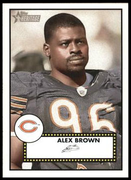 32 Alex Brown